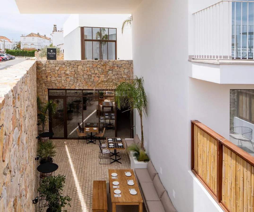 Hotel Porfirio Picota - Adults Recommended Zahara de los Atunes 3*,