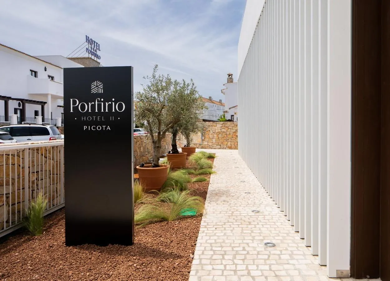 Hotel Porfirio Picota - Adults Recommended Zahara de los Atunes Spanje