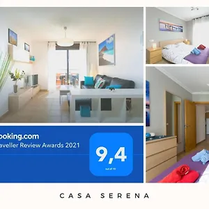 Casa Serena Apartment El Medano (Tenerife)