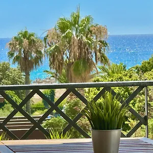 Apartment Apartasuites Royal Zahara, Maximo Confort Con Vistas Al Mar, Zahara de los Atunes