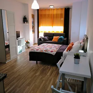 Apartamento Domingo Lozano Apartment Malaga