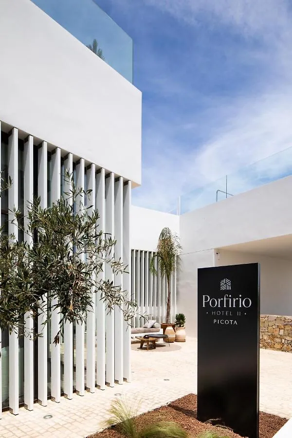 סהרה דה לוס אטונס Hotel Porfirio Picota - Adults Recommended 3*, סהרה דה לוס אטונס ספרד